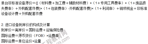 工程計(jì)價(jià)必背公式，新鮮出爐?。?！