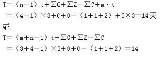 賈世龍監(jiān)理《進(jìn)度控制》知識點(diǎn)講解：固定節(jié)拍流水施工