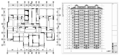 一級建造師考試建筑工程技術(shù)：常見建筑結(jié)構(gòu)體系和應(yīng)用(條)