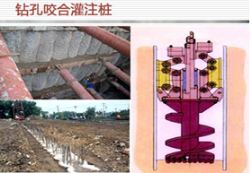 一級(jí)建造師建筑工程技術(shù)知識(shí)點(diǎn)：基坑支護(hù)施工(條)