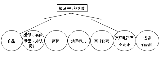 一級建造師法規(guī)考試知識(shí)點(diǎn)：知識(shí)產(chǎn)權(quán)制度