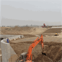 二級(jí)建造師考試知識(shí)點(diǎn):涵洞的施工