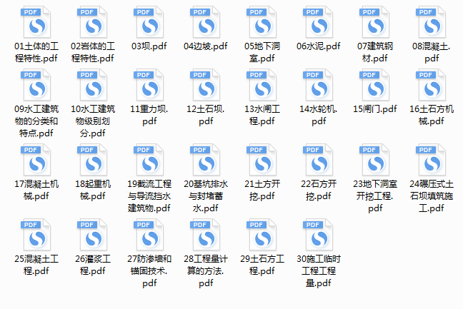 水利計(jì)量