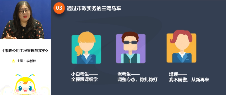 一建市政學習