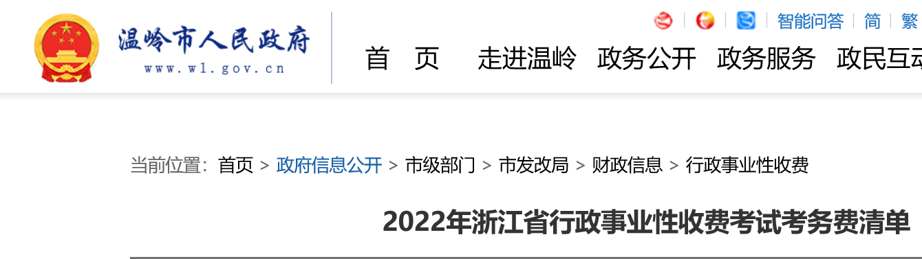 考務費