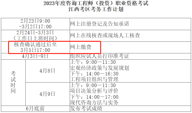 咨詢報名時間