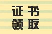 咨詢(xún)證書(shū)領(lǐng)取