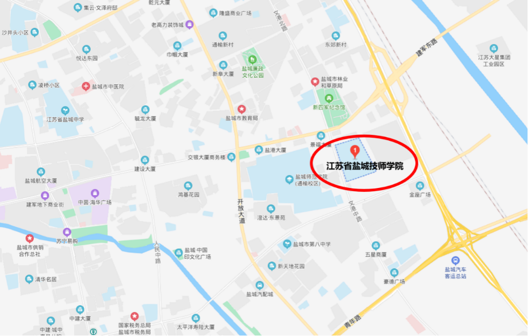 文港中路校區(qū)